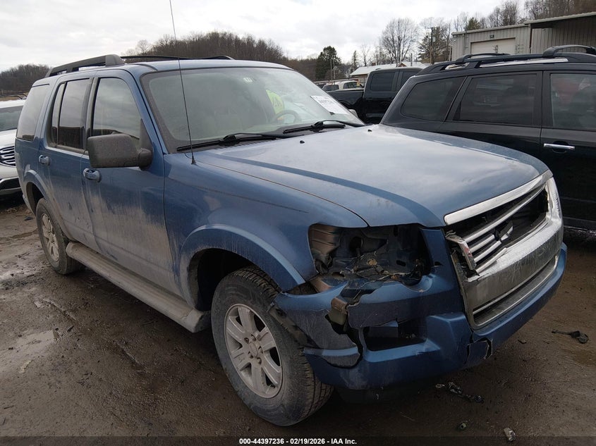 2009 Ford Explorer Xlt