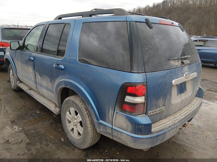 2009 Ford Explorer Xlt