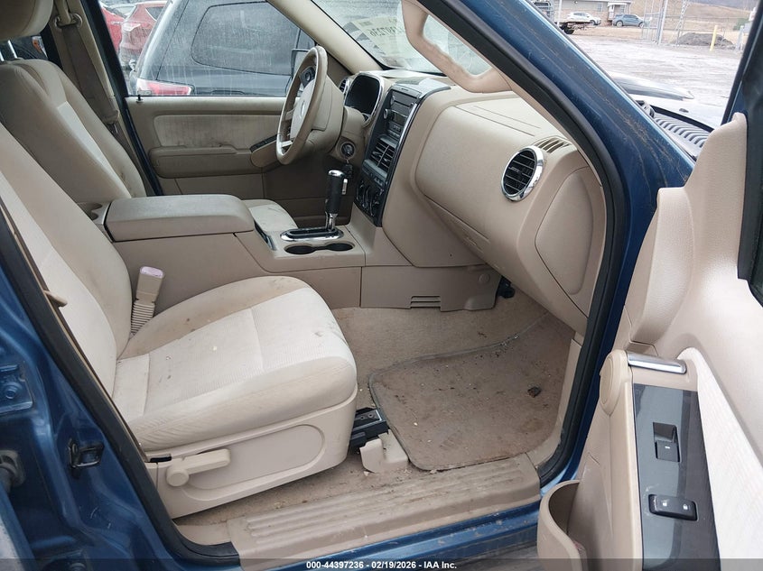 2009 Ford Explorer Xlt