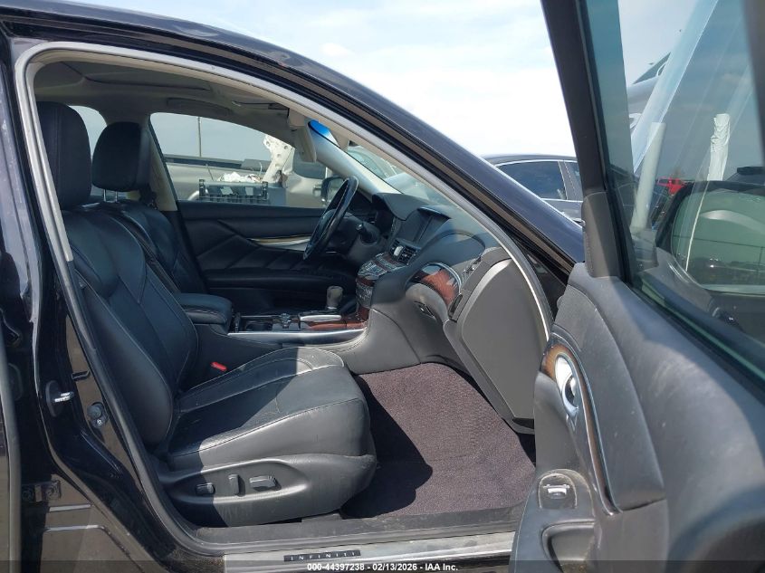 2015 Infiniti Q70 3.7