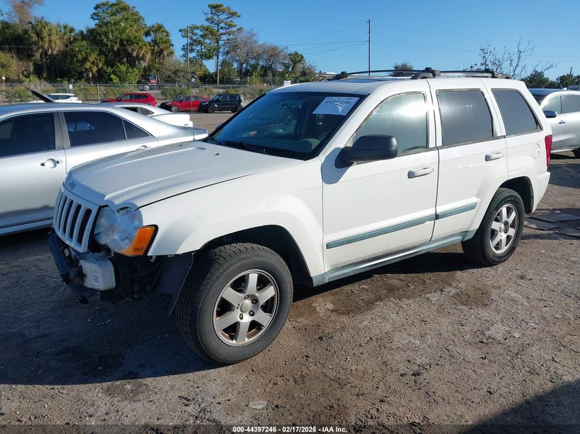 2008 Jeep Grand Cherokee Laredo