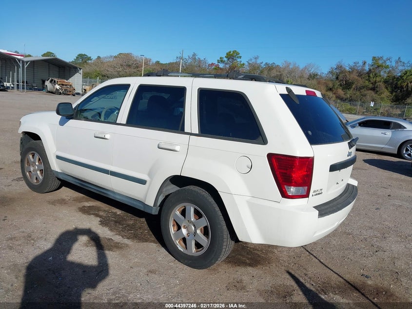 2008 Jeep Grand Cherokee Laredo
