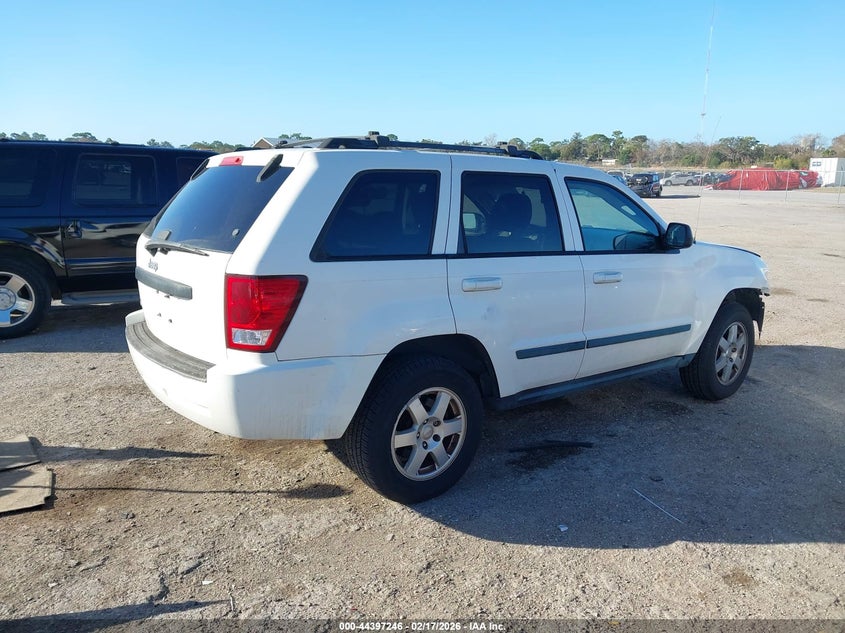 2008 Jeep Grand Cherokee Laredo