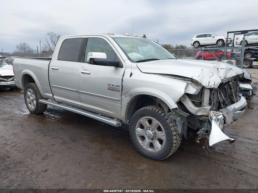 2015 Ram 2500 Laramie