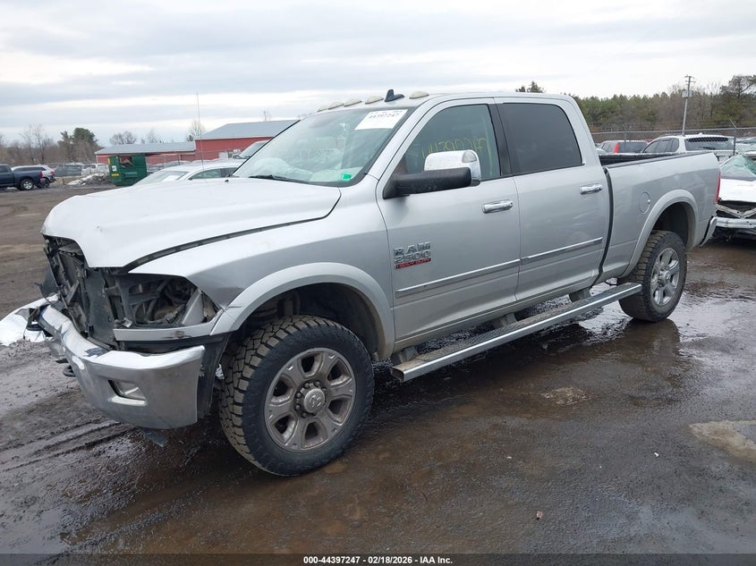 2015 Ram 2500 Laramie