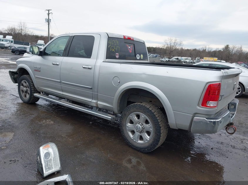 2015 Ram 2500 Laramie