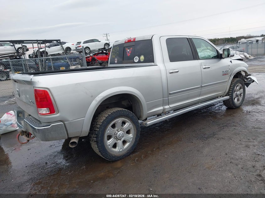 2015 Ram 2500 Laramie