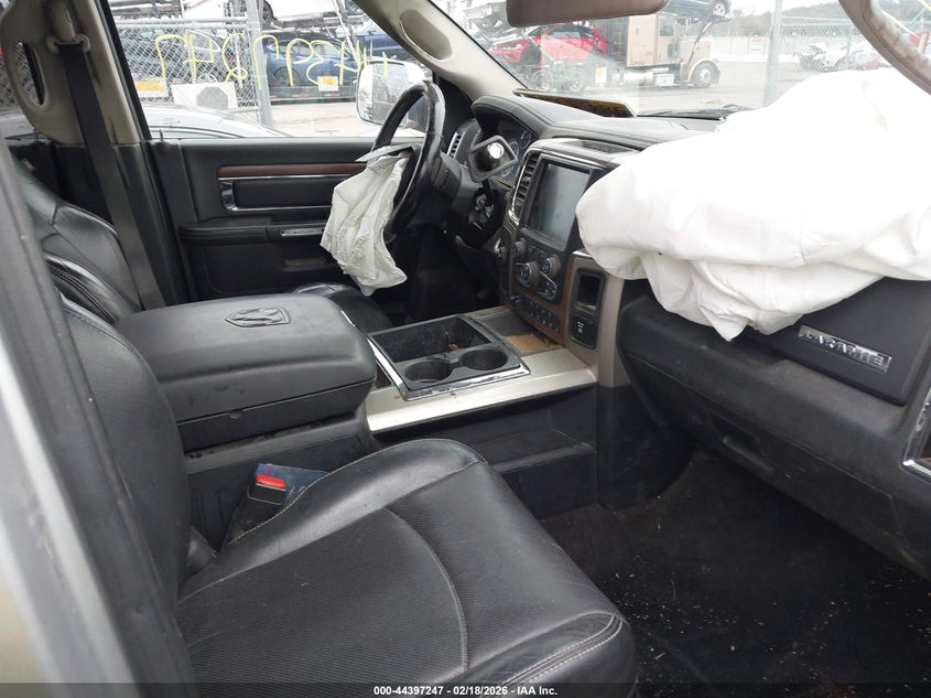 2015 Ram 2500 Laramie