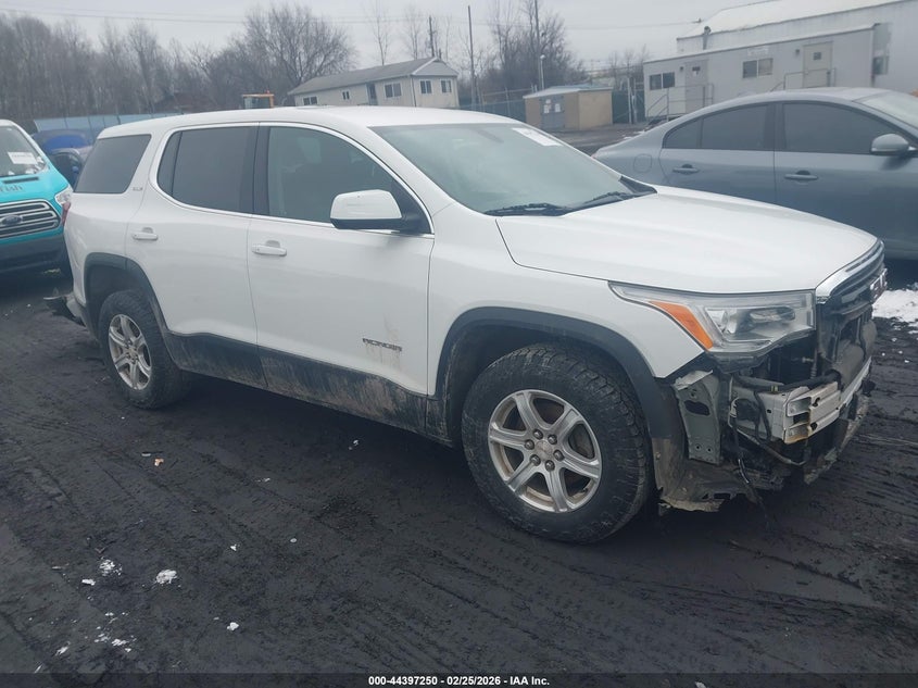 2017 GMC Acadia Sle-1