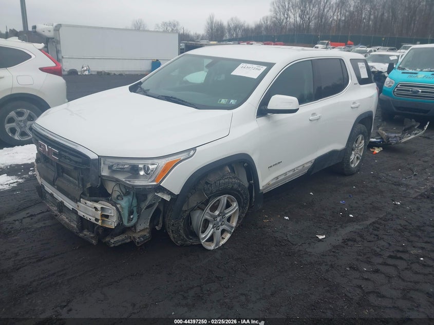 2017 GMC Acadia Sle-1
