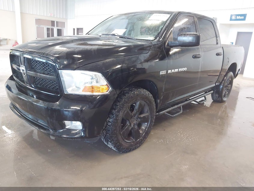 2012 Ram 1500 St