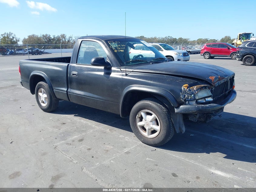 1999 Dodge Dakota Slt/Sport
