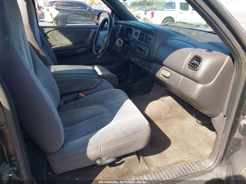 1999 Dodge Dakota Slt/Sport