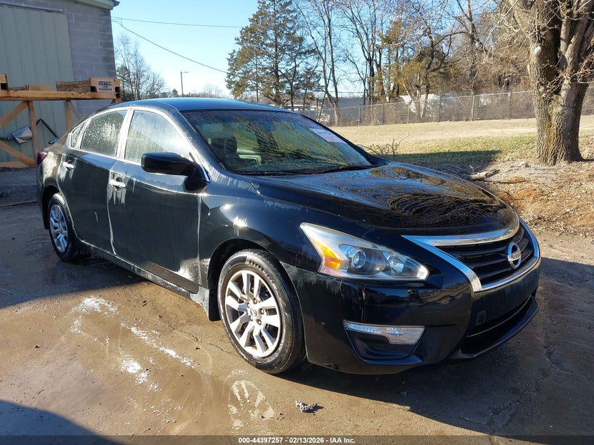 2014 Nissan Altima 2.5 S