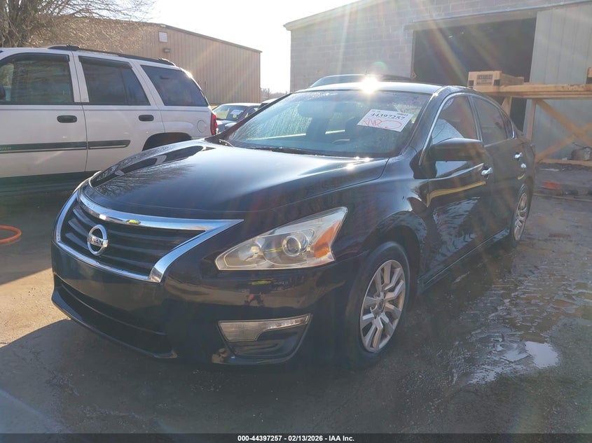 2014 Nissan Altima 2.5 S