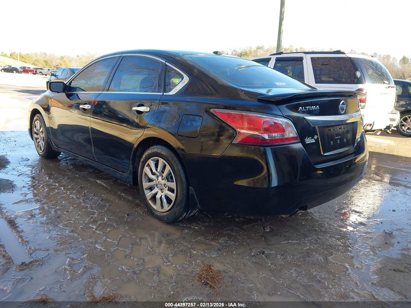 2014 Nissan Altima 2.5 S