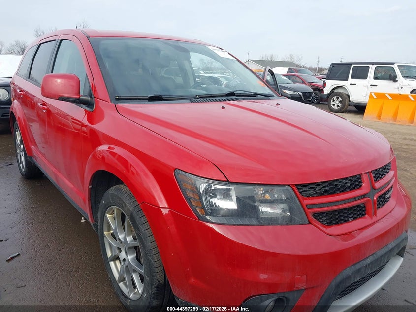 2019 Dodge Journey Gt Awd