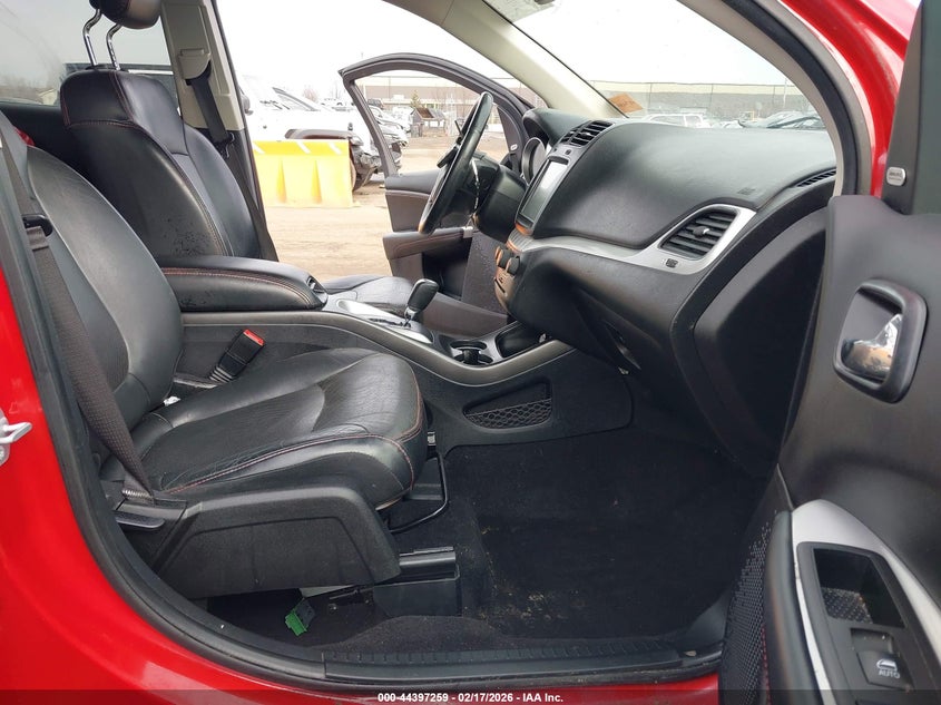 2019 Dodge Journey Gt Awd