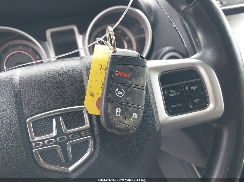 2019 Dodge Journey - Ansicht 11
