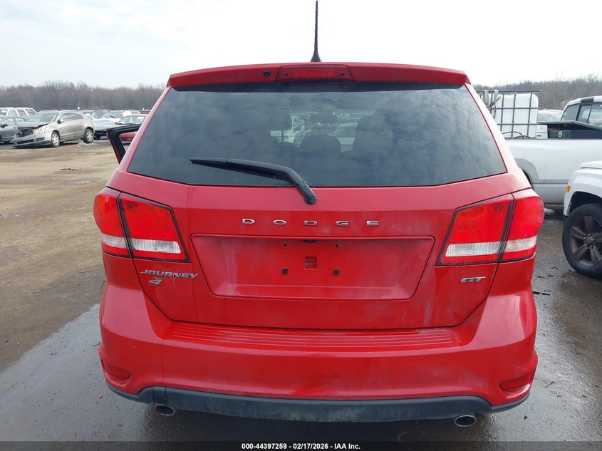 2019 Dodge Journey - Ansicht 16