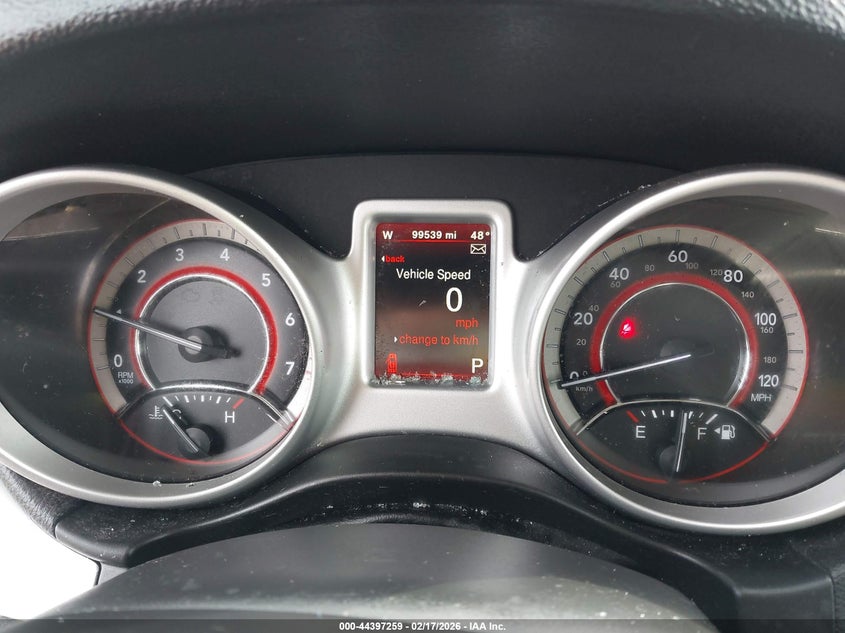 2019 Dodge Journey - Ansicht 7
