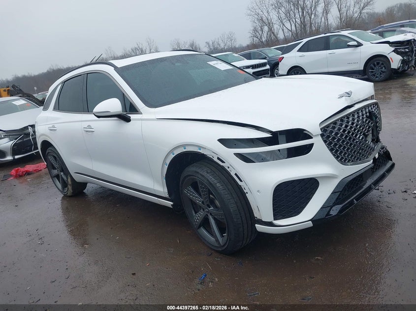 2023 Genesis Gv70 3.5T Awd Sport