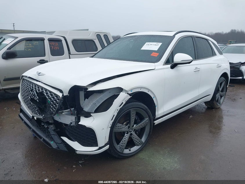 2023 Genesis Gv70 3.5T Awd Sport