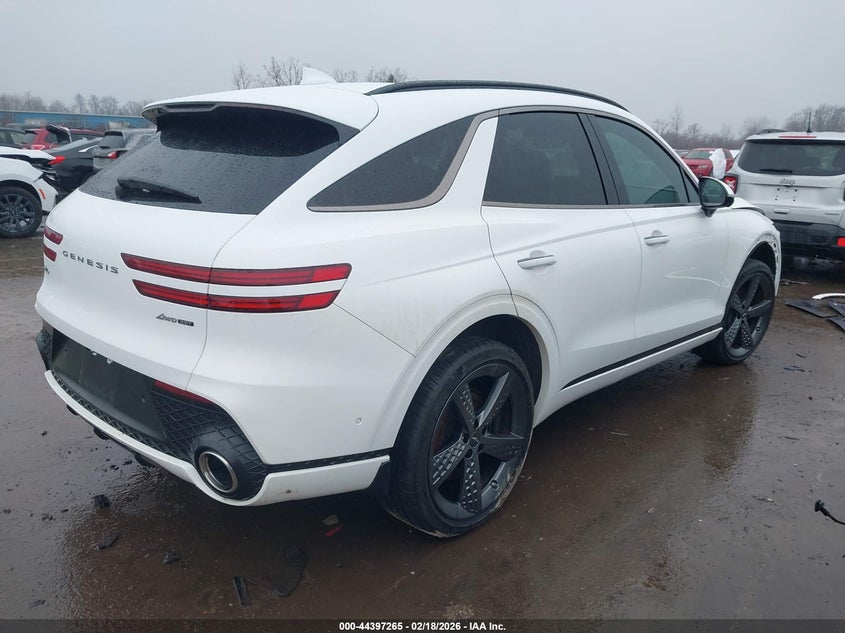 2023 Genesis Gv70 3.5T Awd Sport