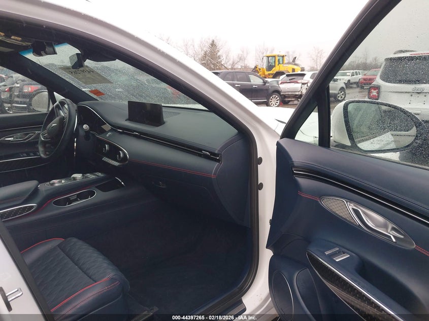 2023 Genesis Gv70 3.5T Awd Sport