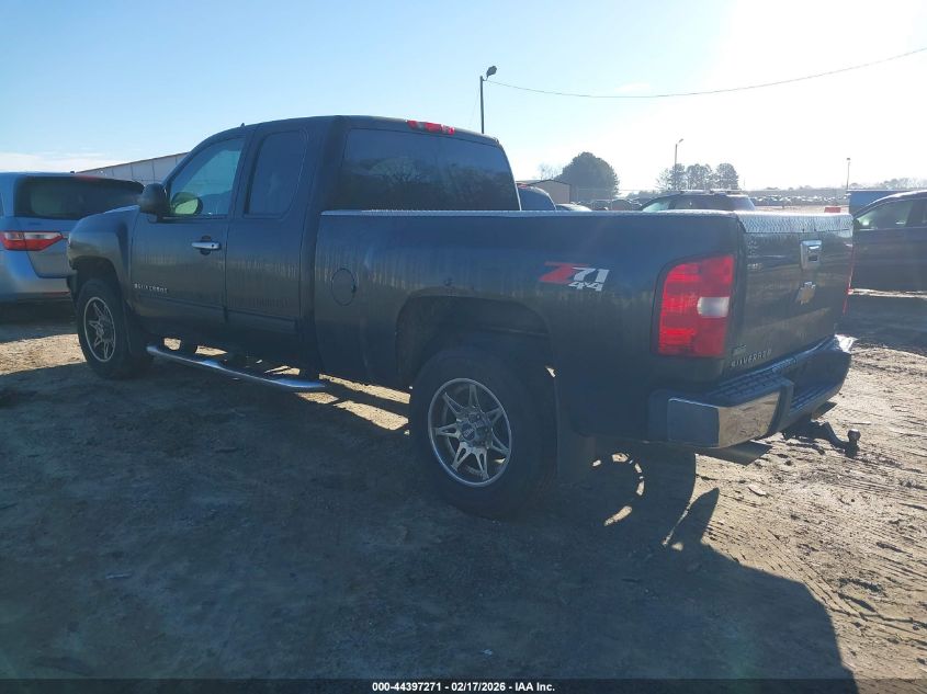 2009 Chevrolet Silverado 1500 Lt