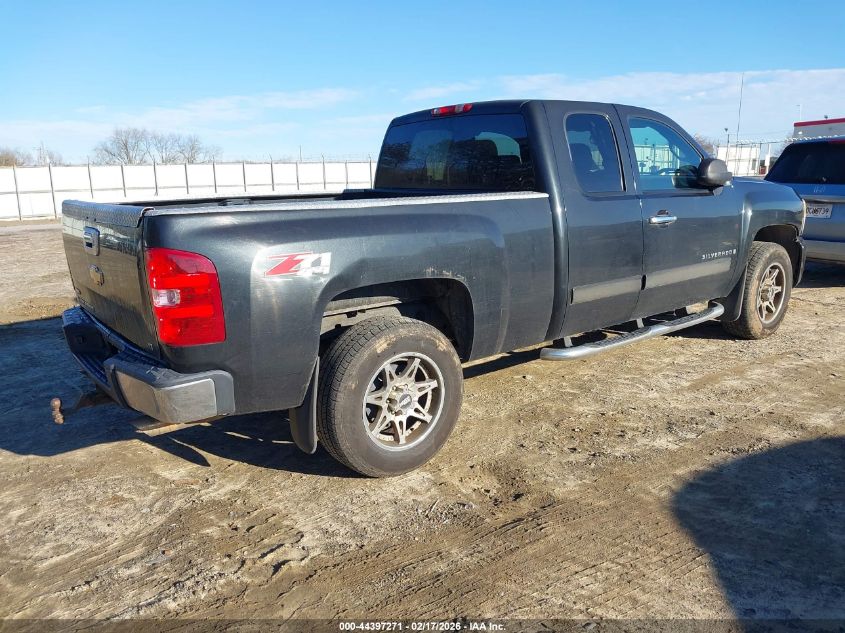2009 Chevrolet Silverado 1500 Lt