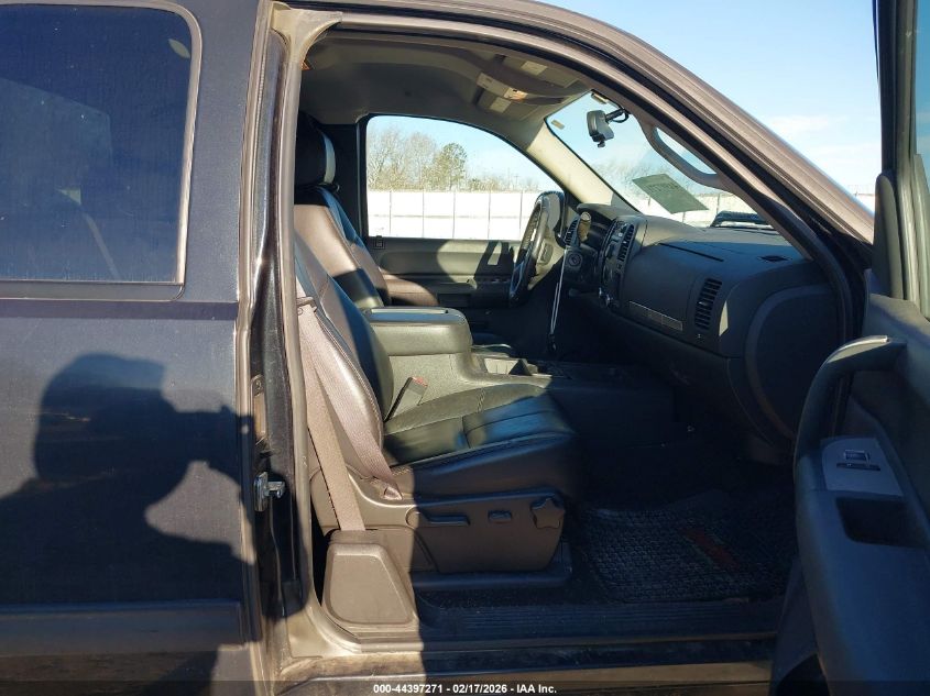 2009 Chevrolet Silverado 1500 Lt