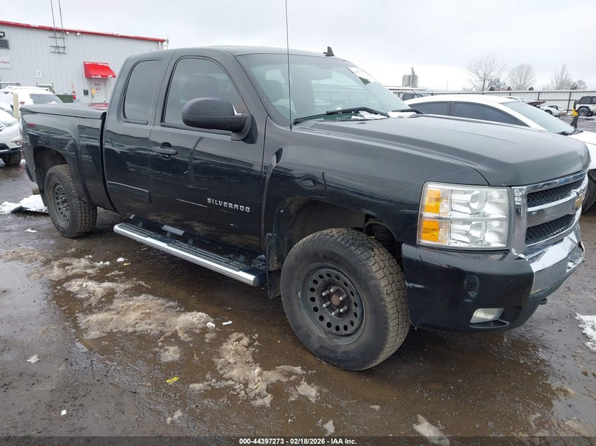 2009 Chevrolet Silverado 1500 Lt