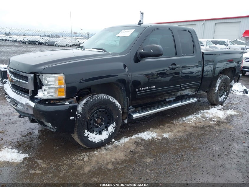 2009 Chevrolet Silverado 1500 Lt