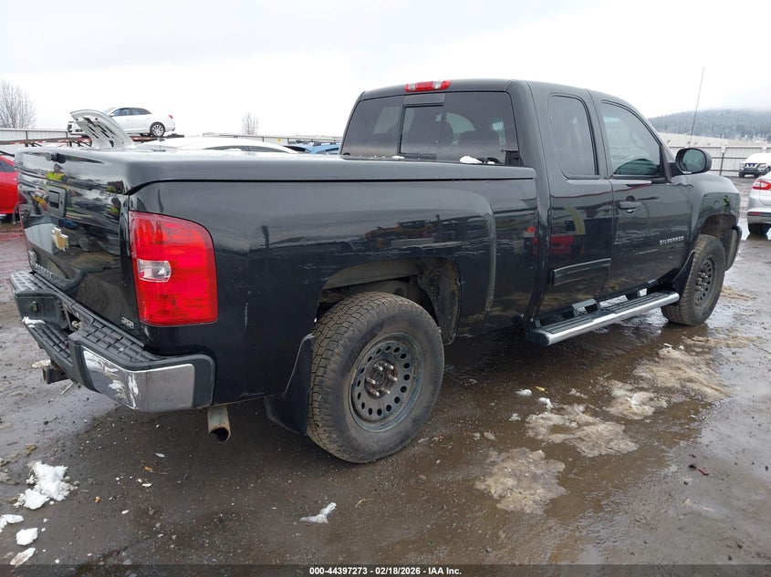 2009 Chevrolet Silverado 1500 Lt