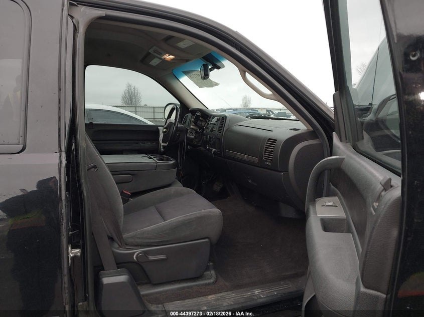 2009 Chevrolet Silverado 1500 Lt