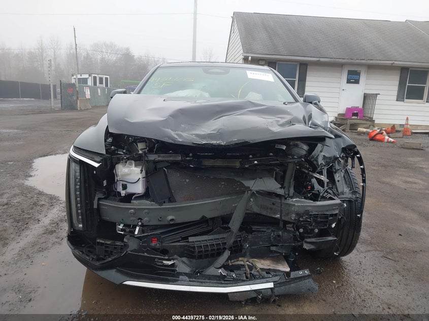 2024 Cadillac Lyriq Luxury W/1Se VIN: 1GYKPSRL5RZ135037 Lot: 44397275