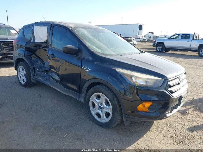 2019 Ford Escape S