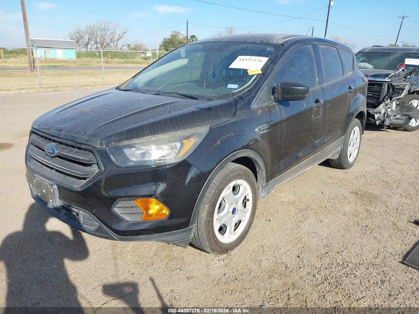 2019 Ford Escape S