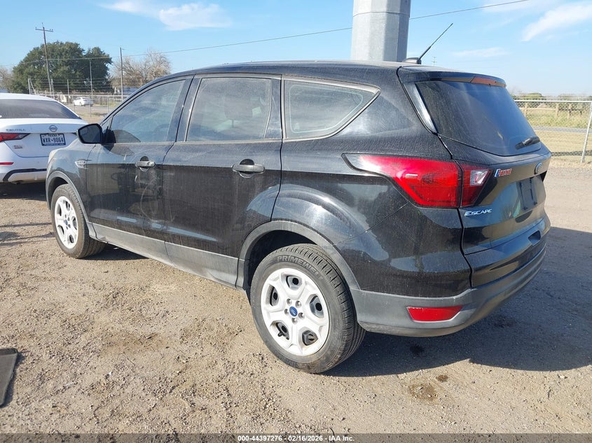 2019 Ford Escape S
