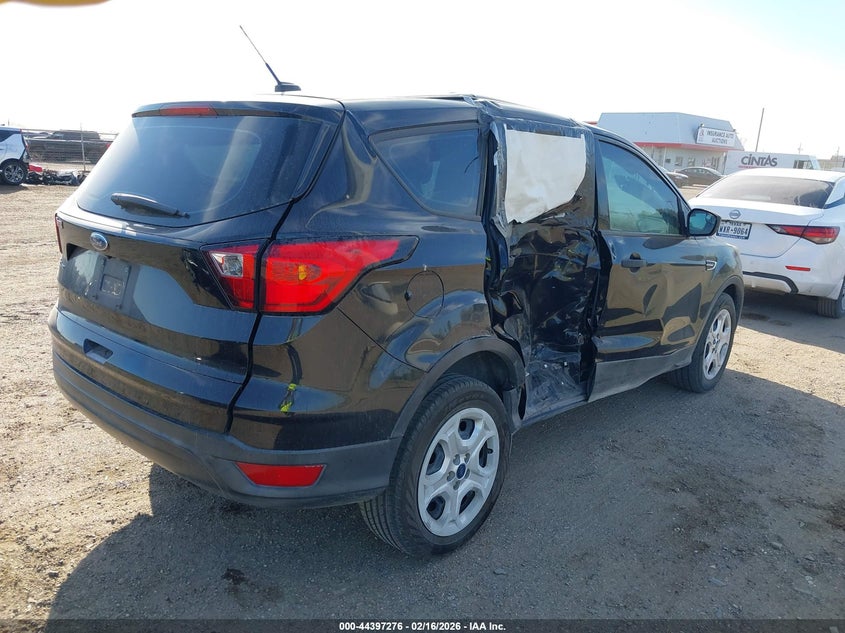 2019 Ford Escape S