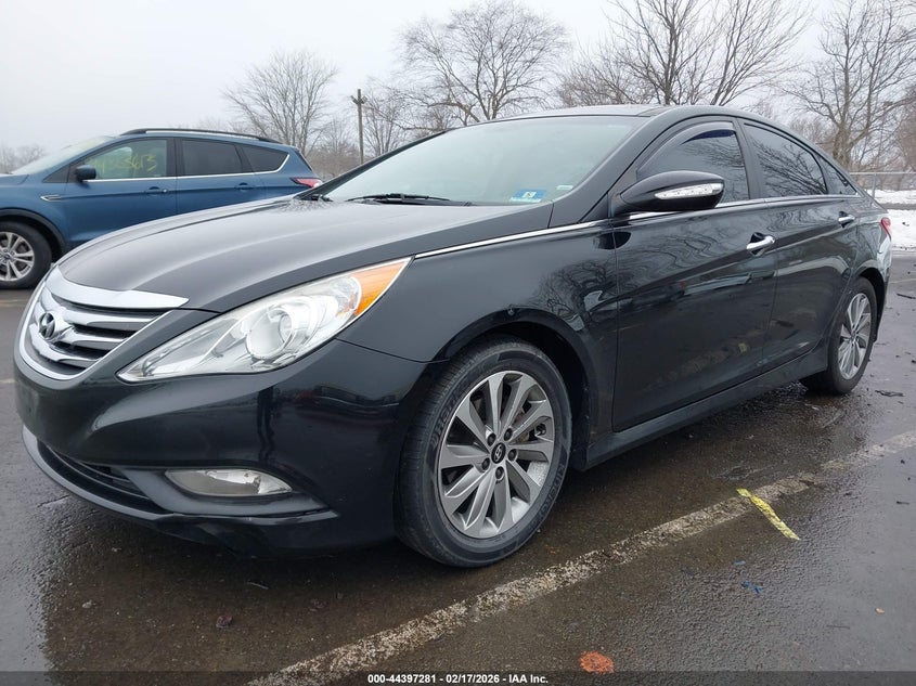 2014 Hyundai Sonata Limited