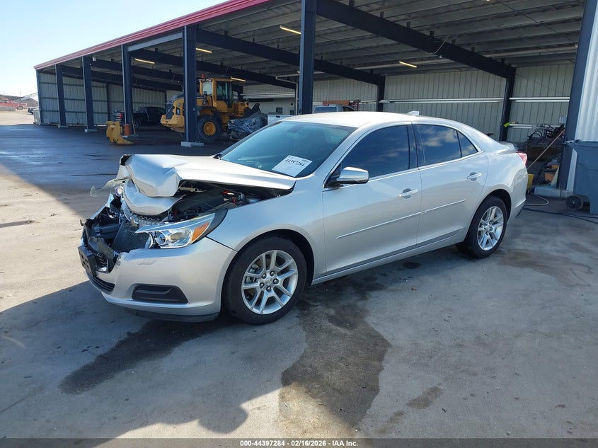 2015 Chevrolet Malibu 1Lt
