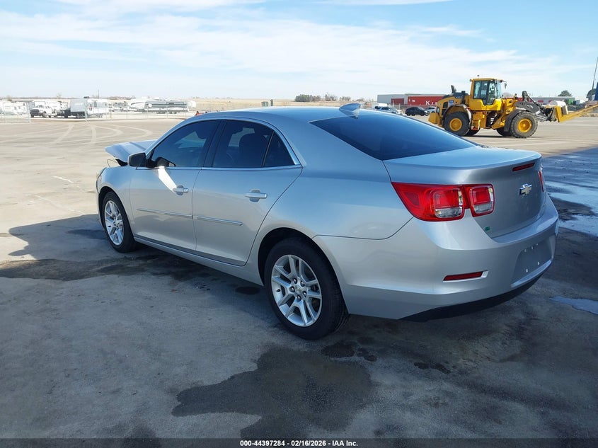 2015 Chevrolet Malibu 1Lt