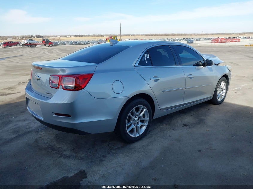 2015 Chevrolet Malibu 1Lt