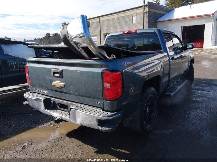 2014 Chevrolet Silverado 1500 1Lt