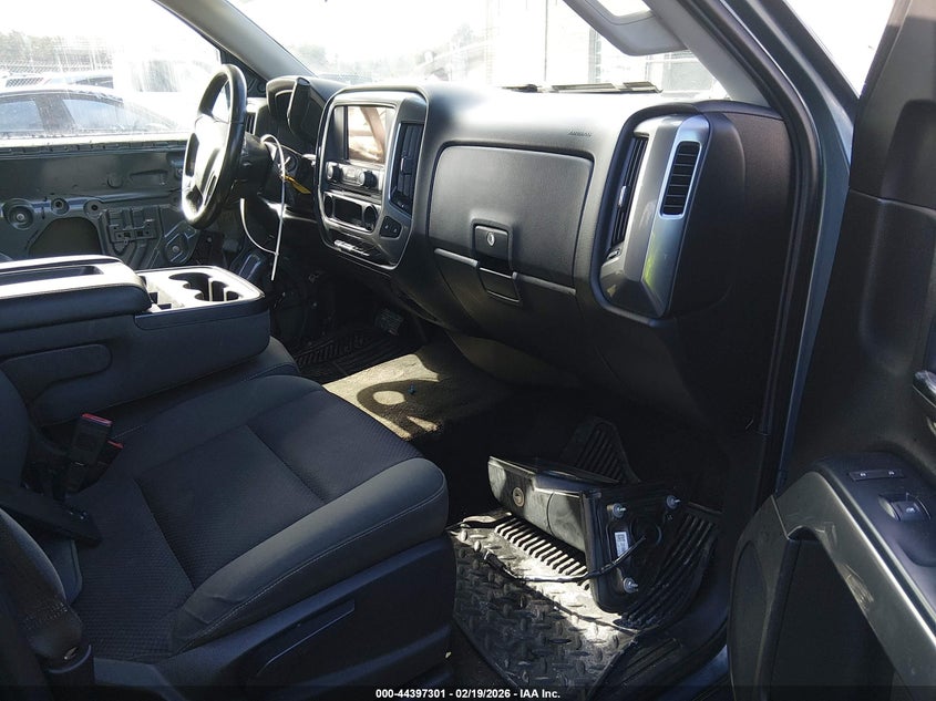 2014 Chevrolet Silverado 1500 1Lt