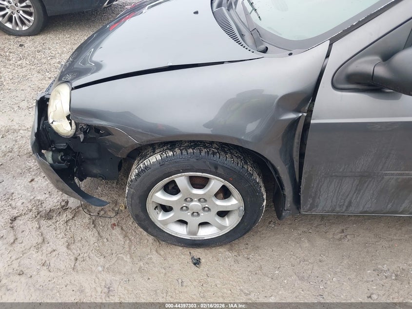 2003 Dodge Neon Sxt VIN: 1B3ES56C93D150668 Lot: 44397303
