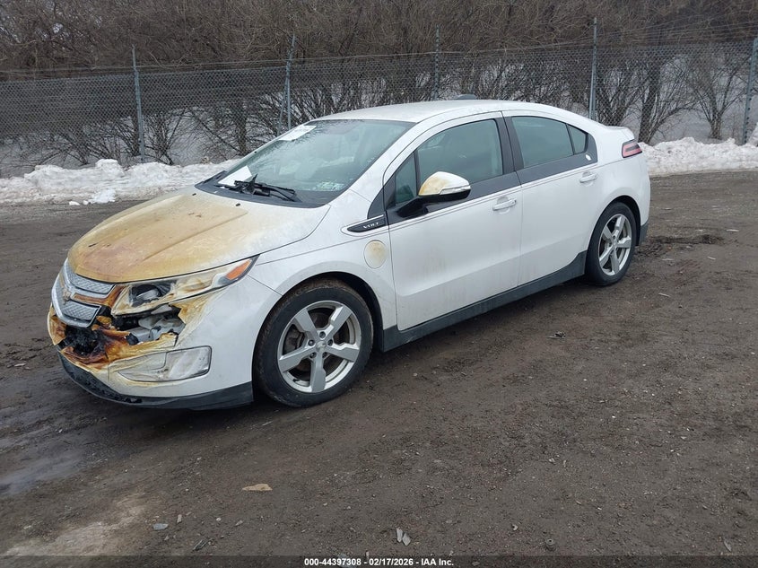 2015 Chevrolet Volt