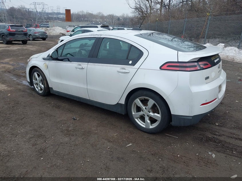 2015 Chevrolet Volt
